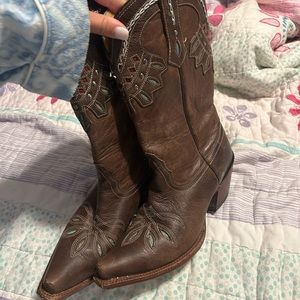 Tony Lama boots